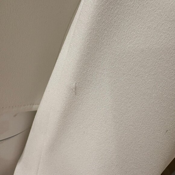 White Judith & Charles Blazer / Jacket - Picture 6 of 7